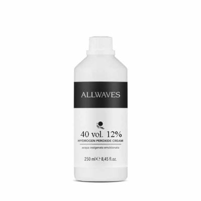 Allwaves Оксидант 12% /40V/ 250мл
