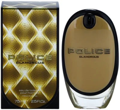 Мъжка тоалетна вода Police Glamorous  Pour Homme  75 мл.