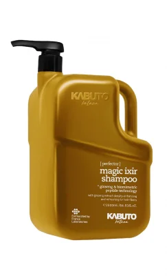 Kabuto Katana - Magic ixir shampoo 2500мл.