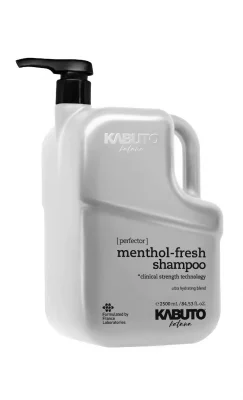Kabuto Katana - Mentol Fresh shampoo 2500мл.
