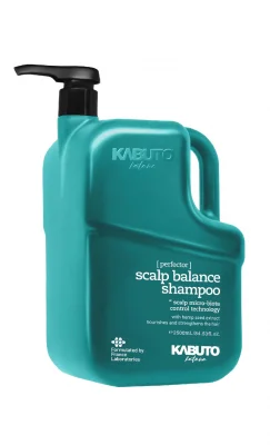 Kabuto Katana - Scalp balance shampoo 2500ml.
