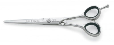 Ножица 3 Claveles Hairdressing Scissors Onix 5.5"