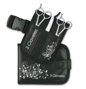 3 claveles School Set Комплект ножици