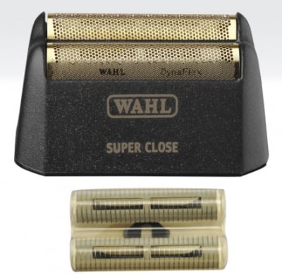 Фолио и бръснач за електрическа самобръсначка WAHL FINALE