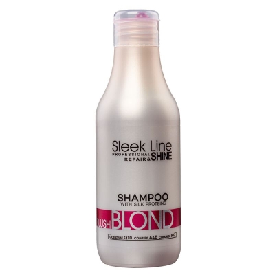 Sleek Line Шампоан Blush Blond  1л