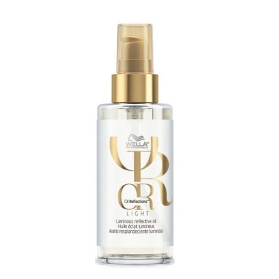 Wella Oil Reflection LIGHT олио за финна коса 100 мл