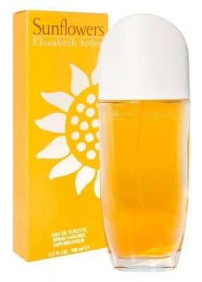 E. Arden Sun Flowers EDT W