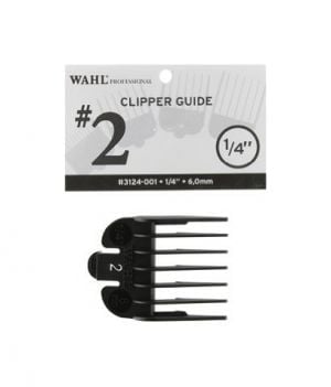 Гребен за машинки WAHL 6,00mm 3124-001 Plastic Guide #2