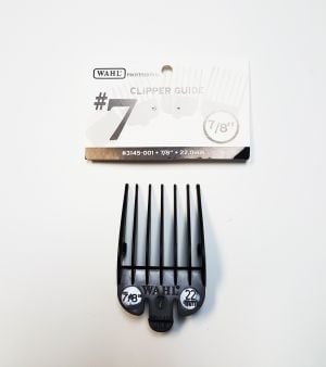 Гребен за машинки WAHL 22,00mm 3145-001 Plastic Guide #7