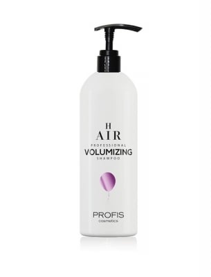 H AIR VOLUMIZING Шампоан за тънки и слаби коси с биотин и кератин 1лт