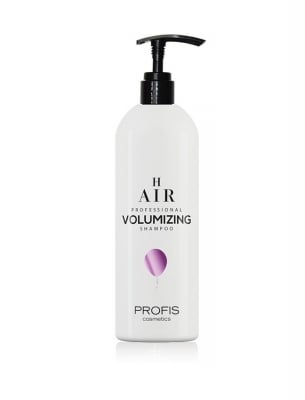 H AIR VOLUMIZING Шампоан  за тънки и слаби коси с биотин и кератин 1лт