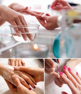 ПРОДУКТИ ЗА МАНИКЮР