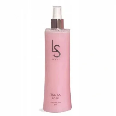 Еликсир за коса - Lady Spa Japan Rose 250 мл