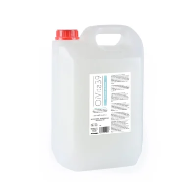 OiVita39 Refreshing & Toning Shampoo - Шампоан с мента 5л