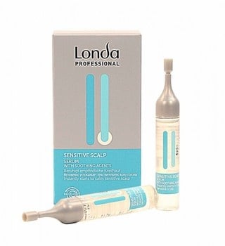Серум за чувствителен скалп Londa Professional Sensitive Scalp Serum 6 бр.
