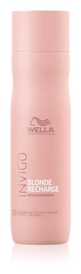 Шампоан за руси коси Wella Professionals Invigo Blonde Recharge 250 мл