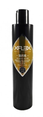 Хflex Оформящо олио за коса 250мл