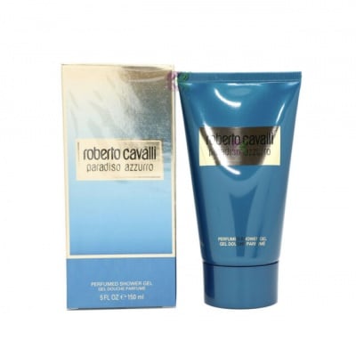 Roberto Cavalli Paradiso Azzurro 150ml Душ Гел