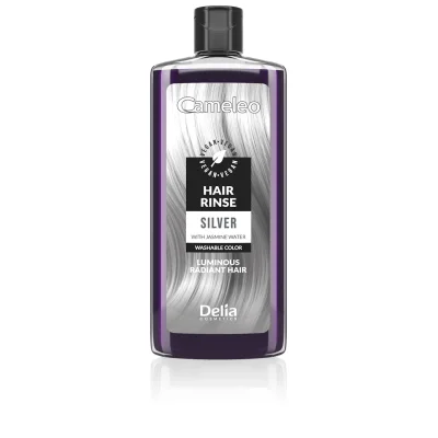 Cameleo Hair Rinsing Lotion Silver - Матираща обливка 200мл