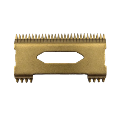 НОЖ GAMMA+ SLIM DEEP GOLD, ПОДВИЖЕН, ЗА МАШИНКИ GAMMAPIU И STYLECRAFT