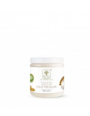 Olive Tree Spa Gold Treasure- Соли  250гр.