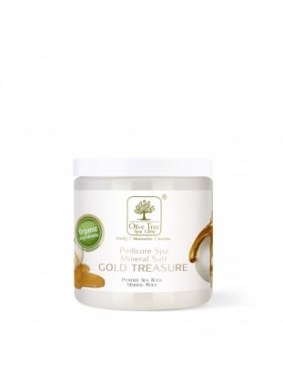 Olive Tree Spa Gold Treasure- Соли  500гр.