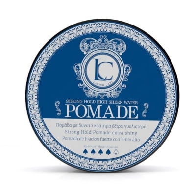 LAVISH CARE STRONG HOLD HIGH SHEEN WATER POMADE - ПОМАДА ВОДНА ОСНОВА С ЕКСТРА ФИКСАЦИЯ 100мл.