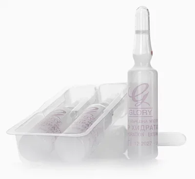 GLORY СУПЕРХИДРАТАЦИЯ ампула - 3 мл.