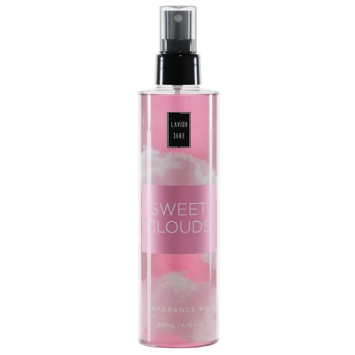 Lavish Fragrance Mist Sweet Clouds - Парфюмен мист за тяло 200мл.