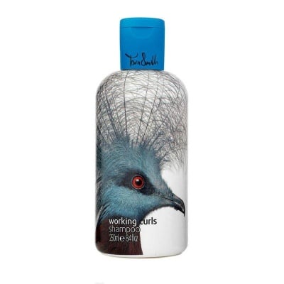 Tara Smith Working Curls Shampoo