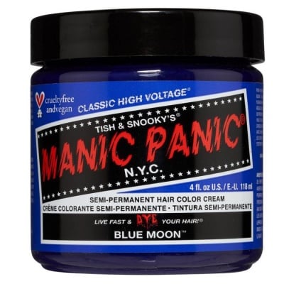 Manic Panic Blue Moon боя за коса 118 мл.
