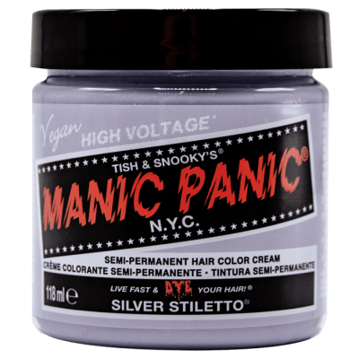 Manic Panic Silver Stiletto боя за коса 118 мл.