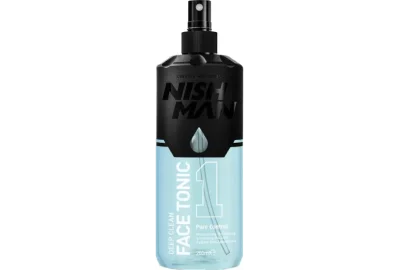 NISHMAN ICE FEEL FACE TONIC FRESH -Тоник за дълбоко почистване на порите 200мл.