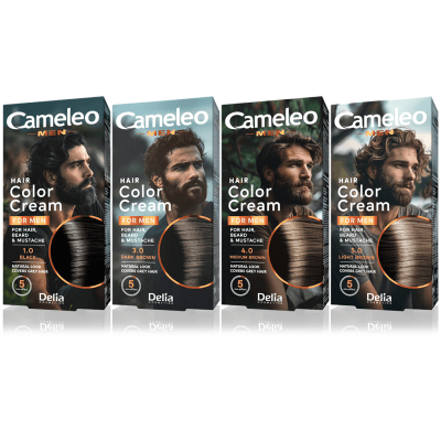Cameleo Мъжка боя за коса и брада