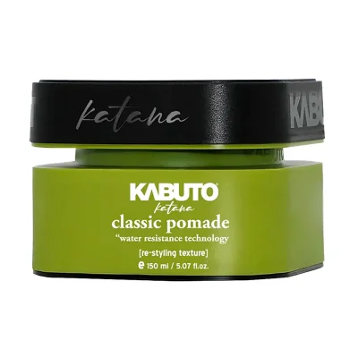 Kabuto Katana - Classic Pomade 157ml.