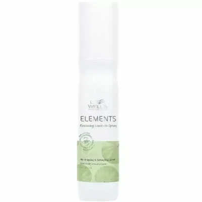 Wella Elements Lightweight Renewing Leave-in Spray 150ml - Възстановяващ спрей балсам без отмиване