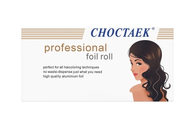 Професионално фолио за кичури  12см ширина 350гр.