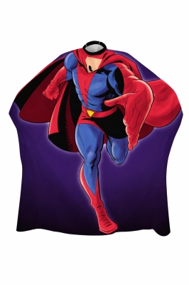 Детска пелерина за подстригване