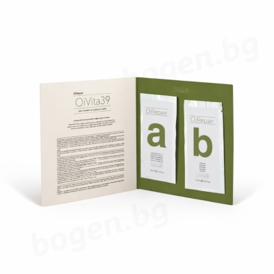 OiVita39 OiRepair - Терапия за незабавно възстановяване на косата 1бр.