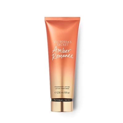 Victoria Secret Amber Romance Body Lotion 236 W