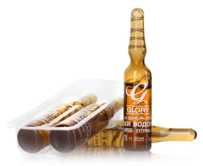 GLORY Морски водорасли ампула 3 мл