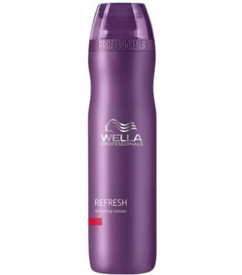 Wella Refresh - Тонизиращ шампоан - 250мл.