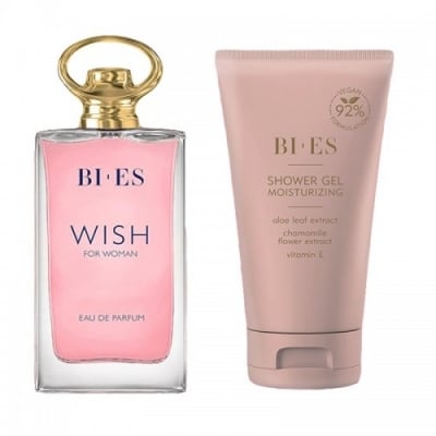 Bi Es SET Wish edp Дамски комплект