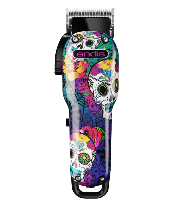 Професионална машинка Andis USPRO LCL Sugar Skull 73090