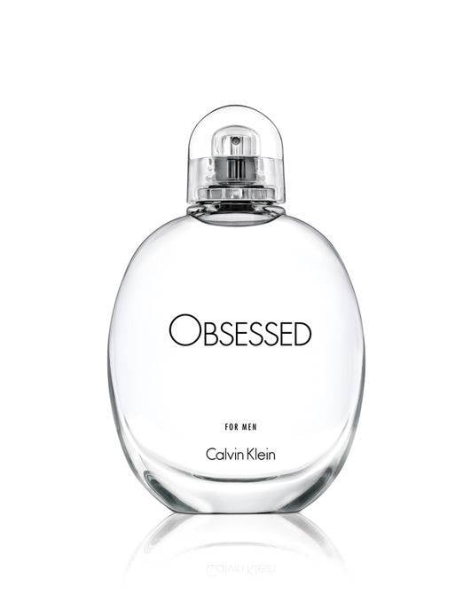 C.K Obsessed for Men EDT TR 125 M - тестер