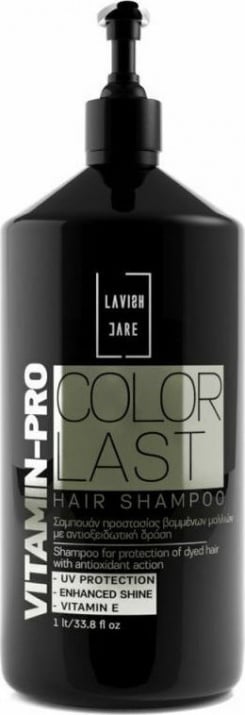 Lavish Color Last шампоан за боядисана коса 1000 мл