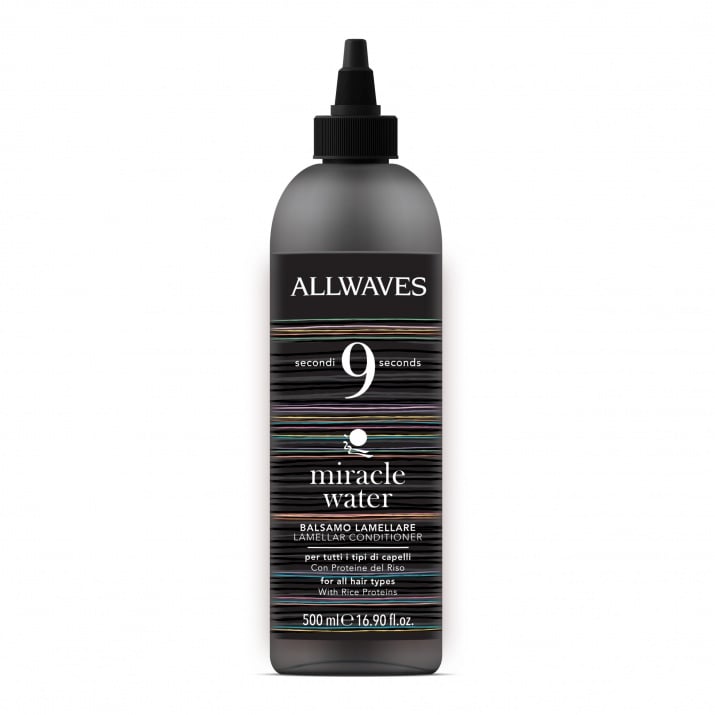 Allwaves Miracle Water 500мл Ламелна вода 500мл