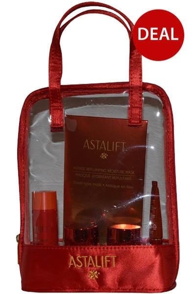 Astalift Holliday Essential collection 5pc