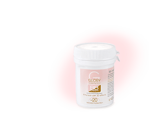 BB Крем UVA/UVB Защита SPF20 40мл.