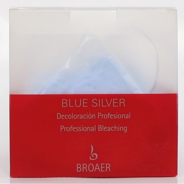 Blue Silver - обезцветяваща пудра 500g